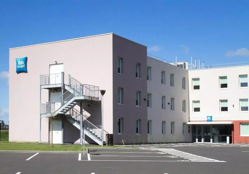 هتل Ibis Budget Romorantin