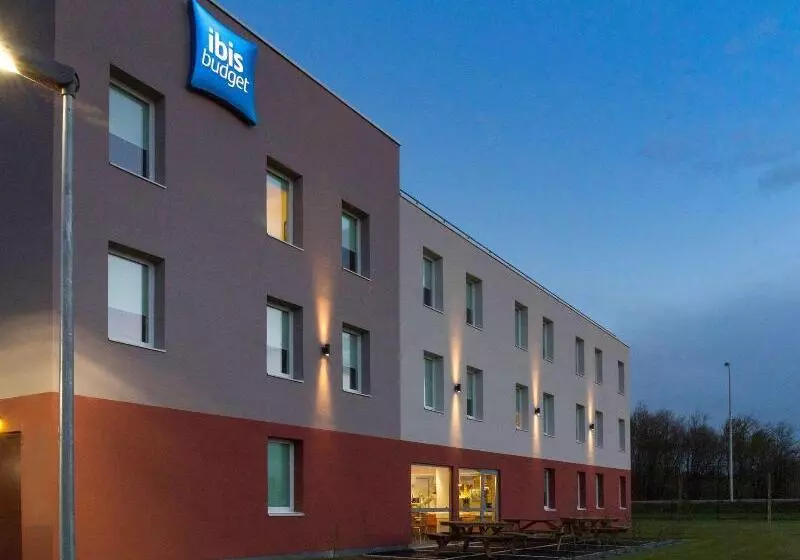 هتل Ibis Budget Romorantin