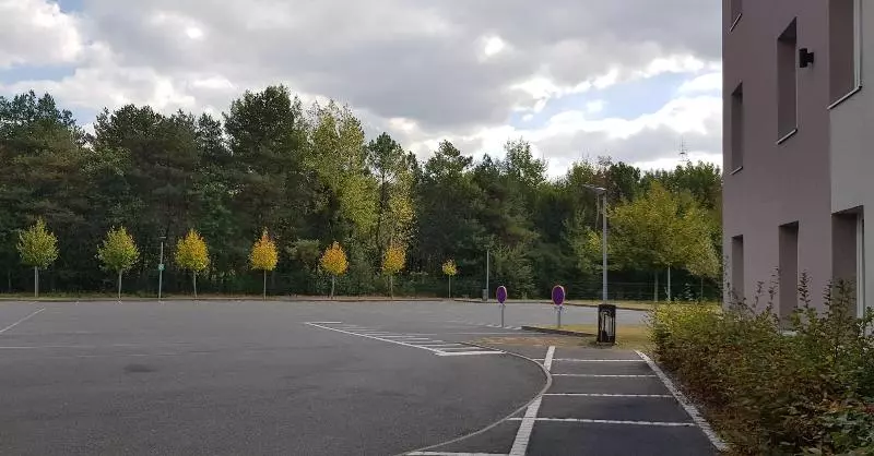 هتل Ibis Budget Romorantin