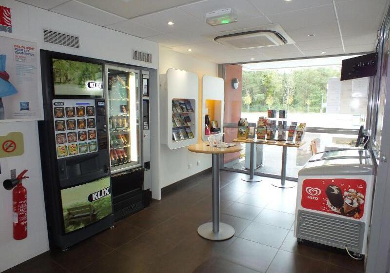 فندق Ibis Budget Romorantin