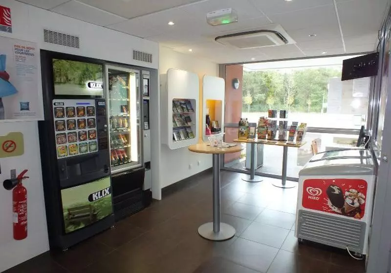 هتل Ibis Budget Romorantin
