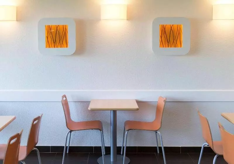 هتل Ibis Budget Romorantin