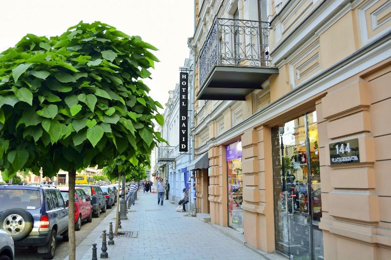 هتل King David  By Dnt Group