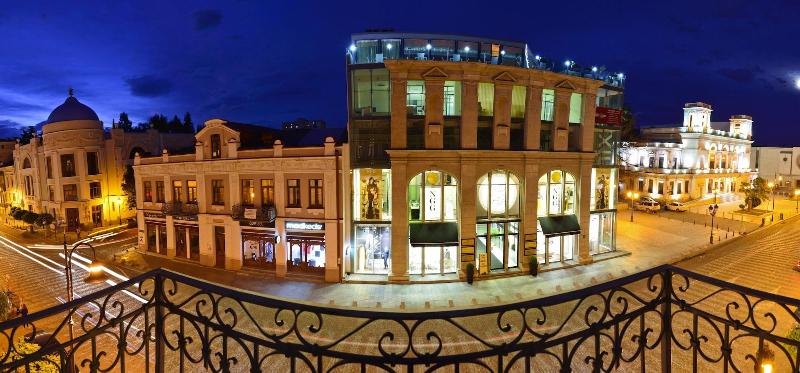 هتل King David  By Dnt Group