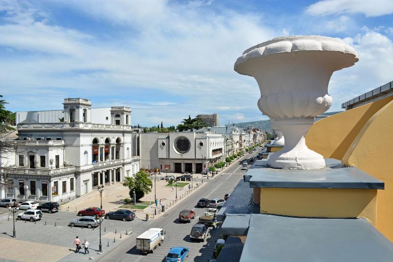 هتل King David  By Dnt Group