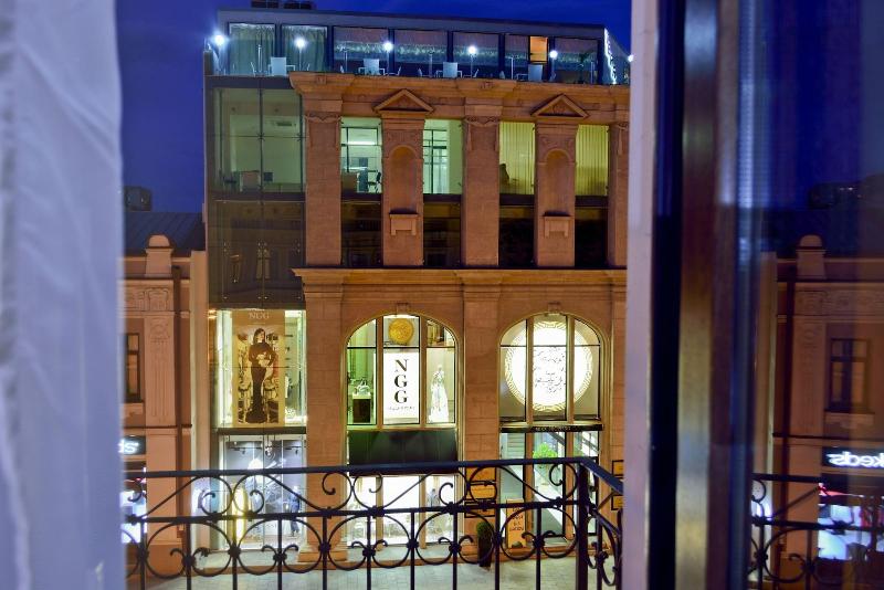 هتل King David  By Dnt Group