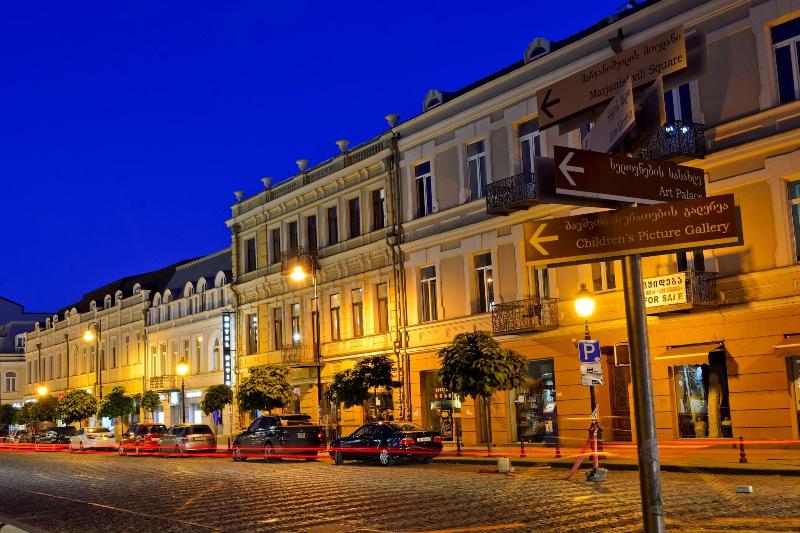 هتل King David  By Dnt Group