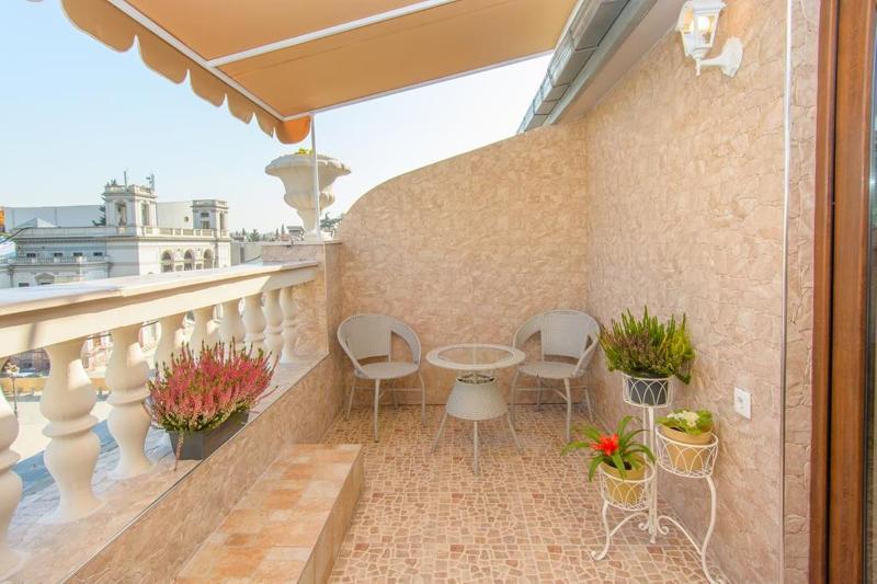 هتل King David  By Dnt Group