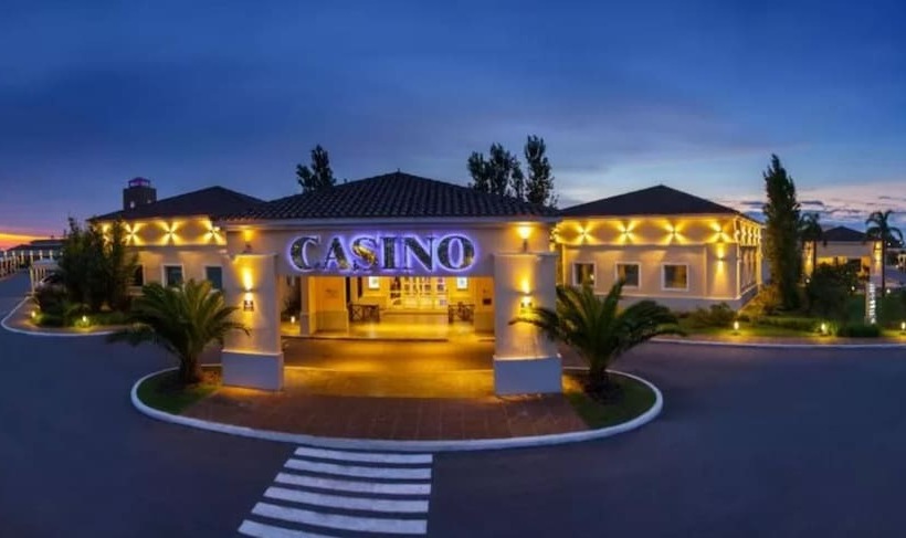 ホテル Melincue Casino & Resort