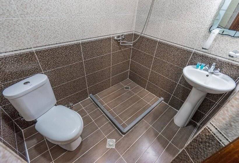 هتل Meskheti Palace