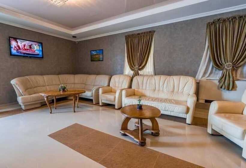 هتل Meskheti Palace