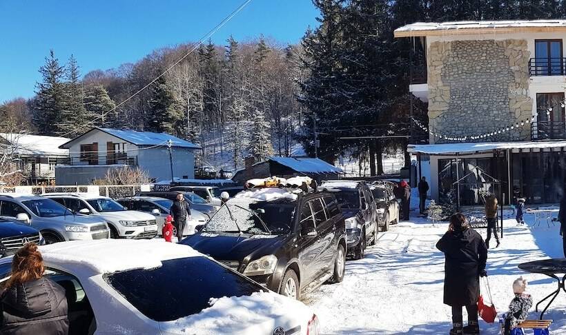 هتل Papa Noel Hostel