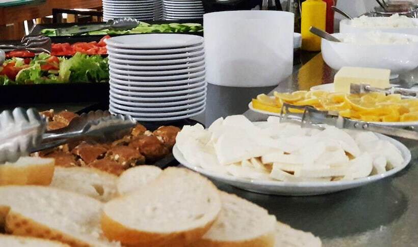 هتل Papa Noel Hostel