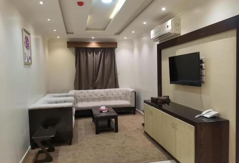 قولدن إم 1 للشقق المخدومة