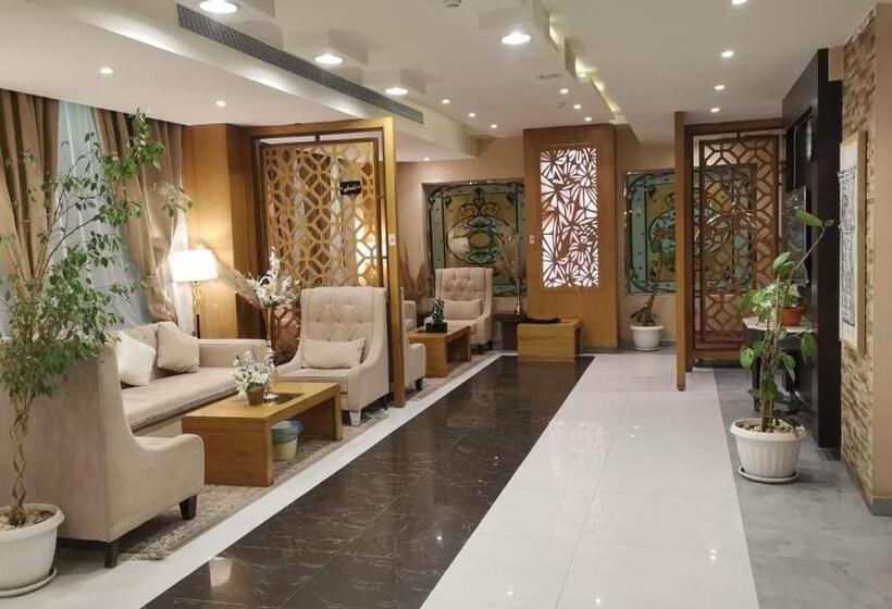 قولدن إم 1 للشقق المخدومة