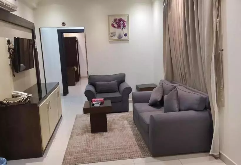 قولدن إم 1 للشقق المخدومة