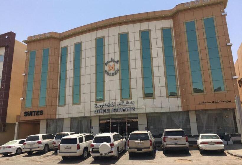 قولدن إم 1 للشقق المخدومة