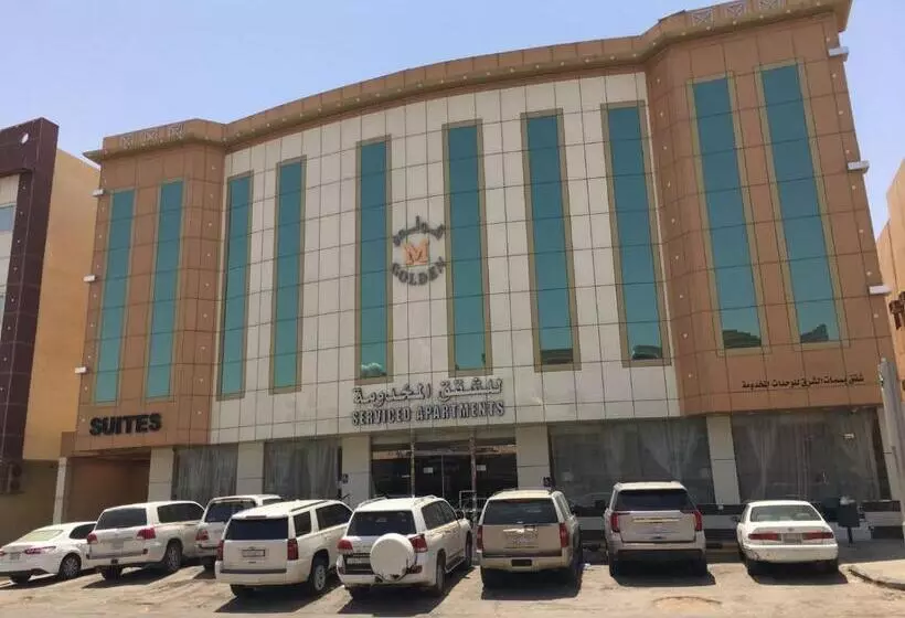 قولدن إم 1 للشقق المخدومة