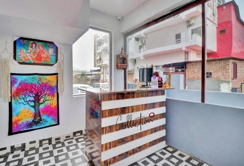 Collection O Hotel The Second Home