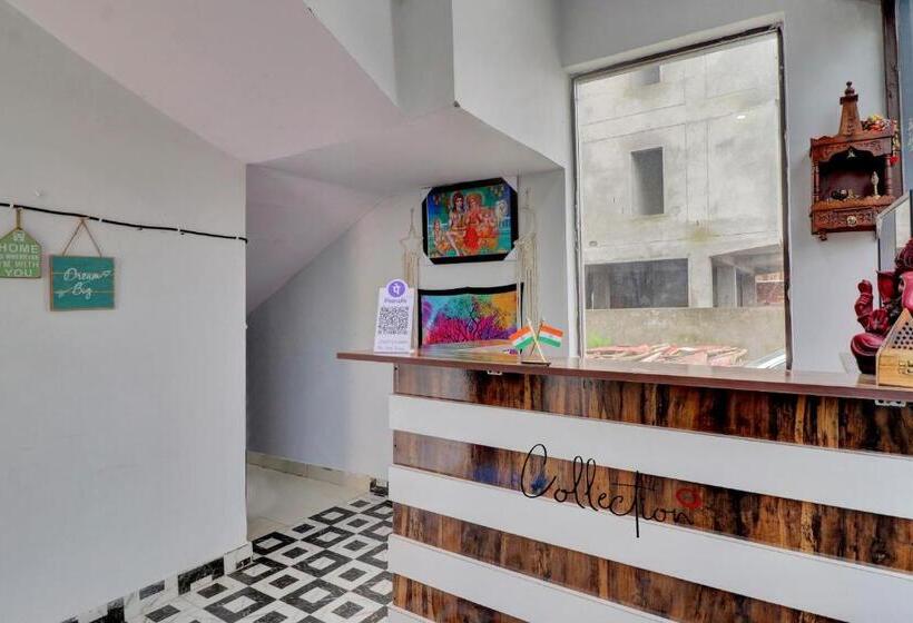 Collection O Hotel The Second Home