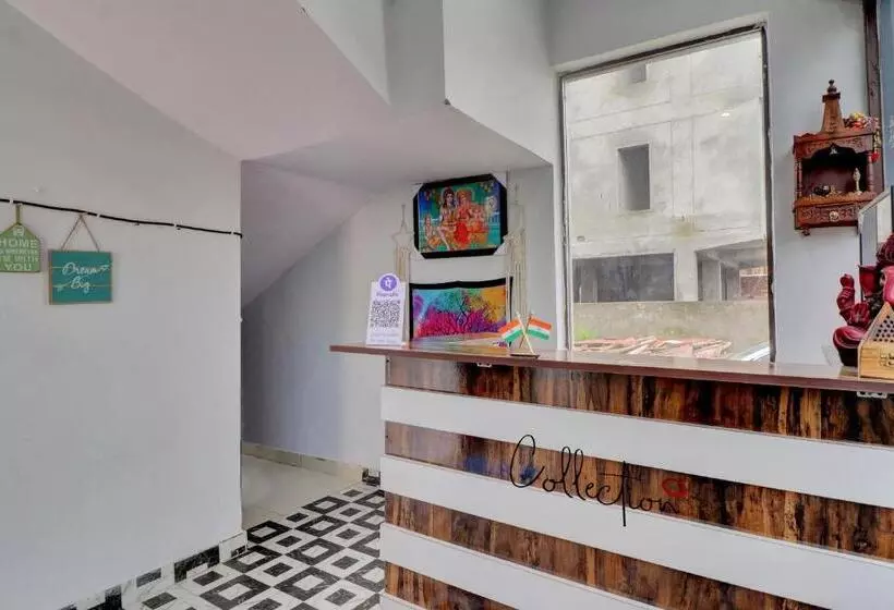 Collection O Hotel The Second Home