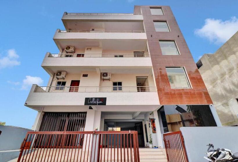 Collection O Hotel The Second Home