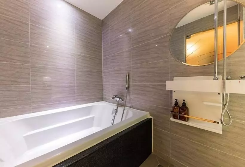 Daegu Dongdaegu Station Hotel Pied