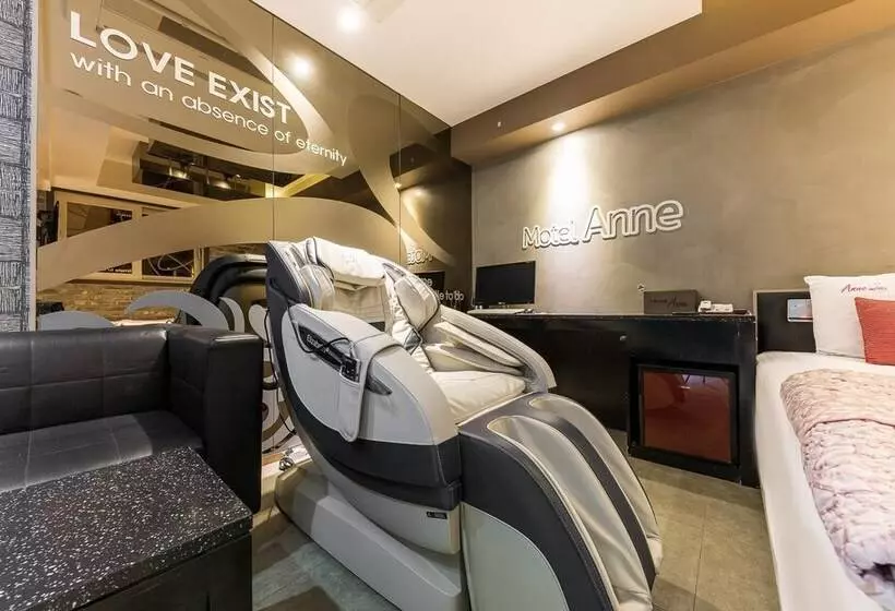 Daegu Dongdaegu Station Hotel Pied