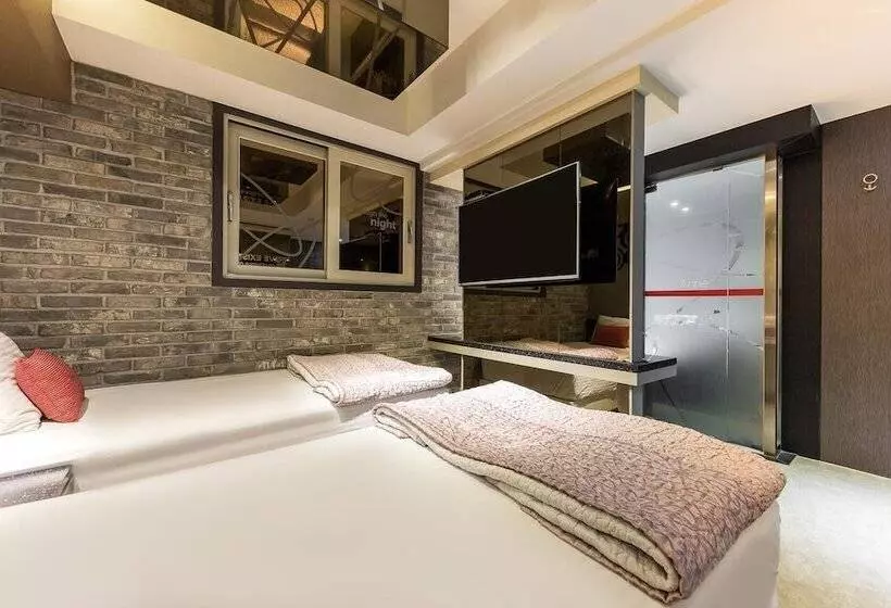 Daegu Dongdaegu Station Hotel Pied