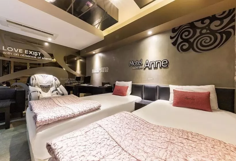 Daegu Dongdaegu Station Hotel Pied