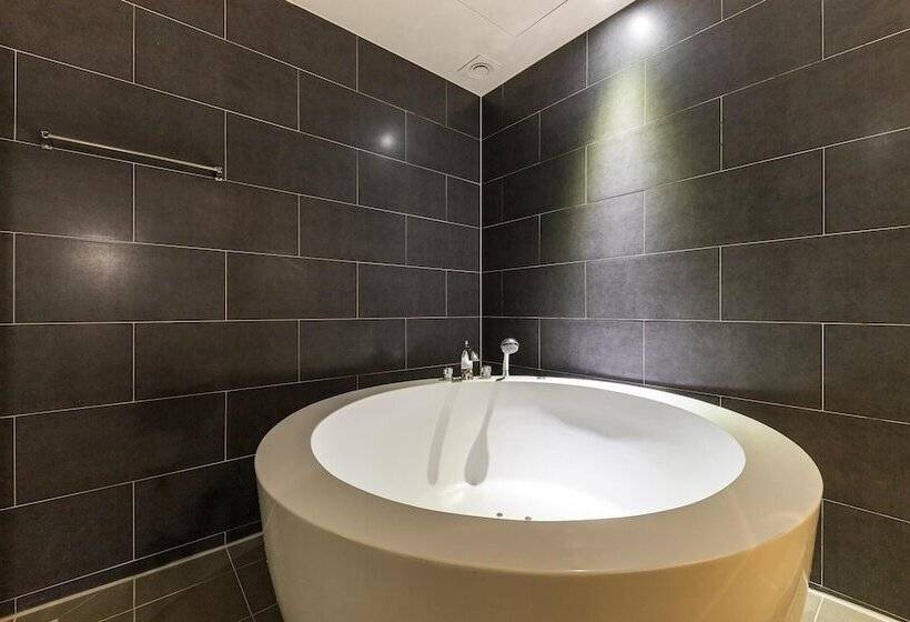 Daegu Dongdaegu Station Hotel Pied