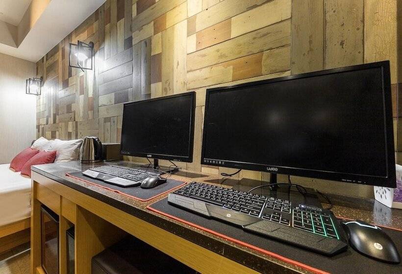 Daegu Dongdaegu Station Hotel Pied