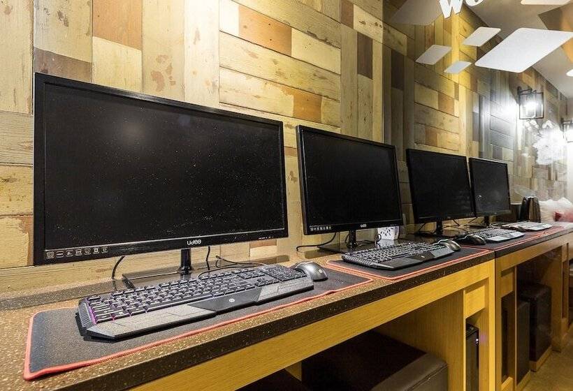 Daegu Dongdaegu Station Hotel Pied