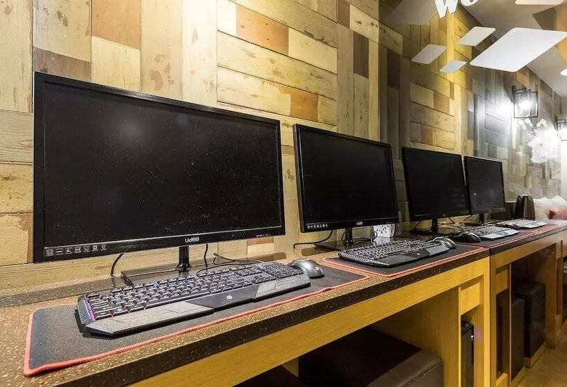 Daegu Dongdaegu Station Hotel Pied