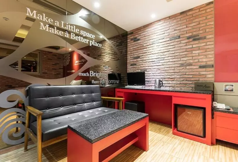 Daegu Dongdaegu Station Hotel Pied