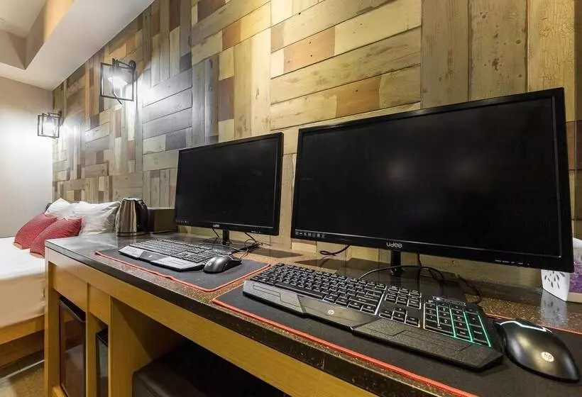 Daegu Dongdaegu Station Hotel Pied