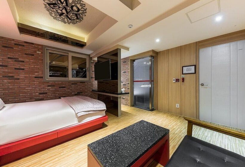 Daegu Dongdaegu Station Hotel Pied