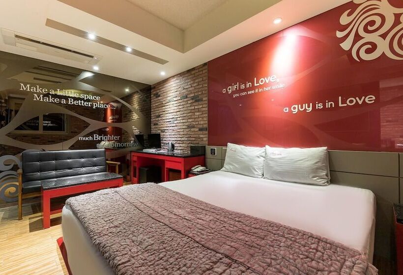 Daegu Dongdaegu Station Hotel Pied