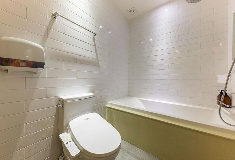 Daegu Dongdaegu Station Hotel Pied