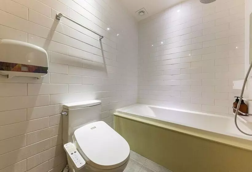 Daegu Dongdaegu Station Hotel Pied