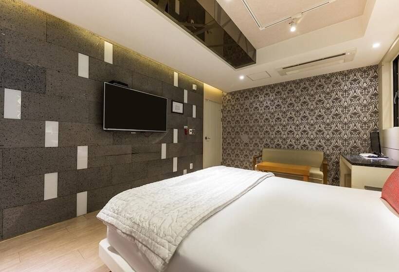Daegu Dongdaegu Station Hotel Pied