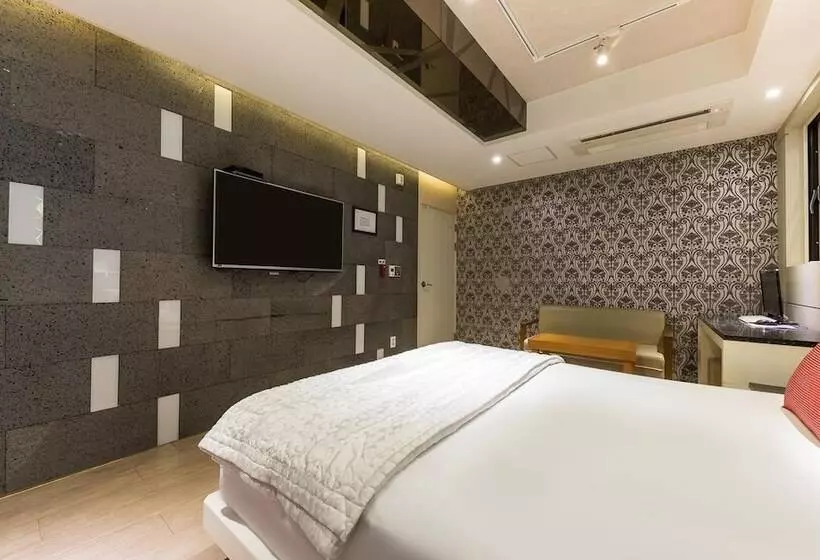 Daegu Dongdaegu Station Hotel Pied