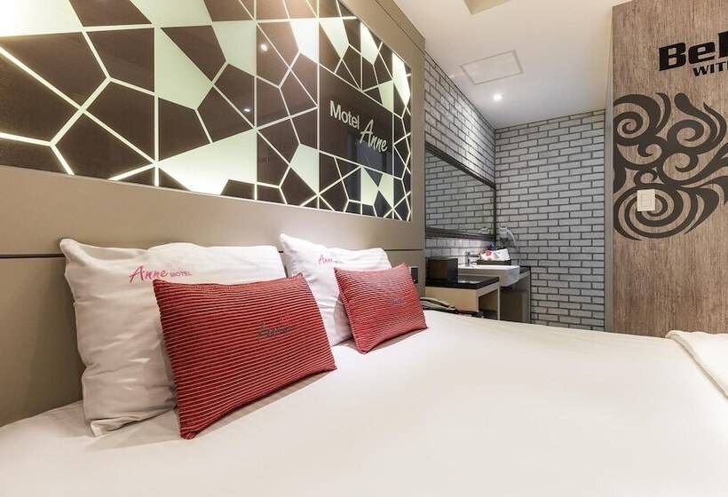 Daegu Dongdaegu Station Hotel Pied