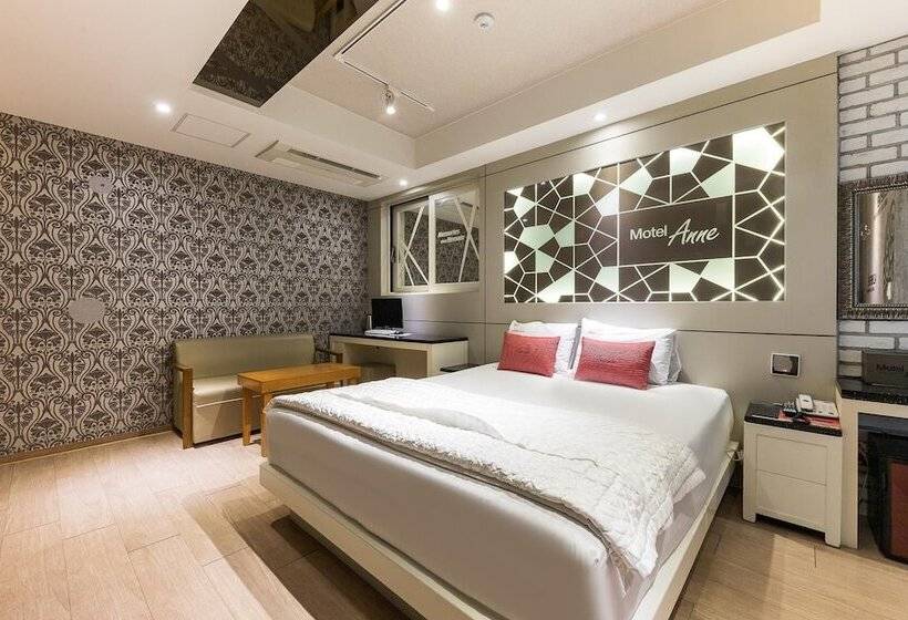 Daegu Dongdaegu Station Hotel Pied