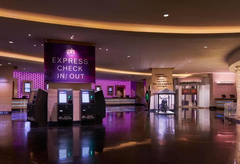 Devine Unit By Planet Hollywood Casino Strip Las Vegas