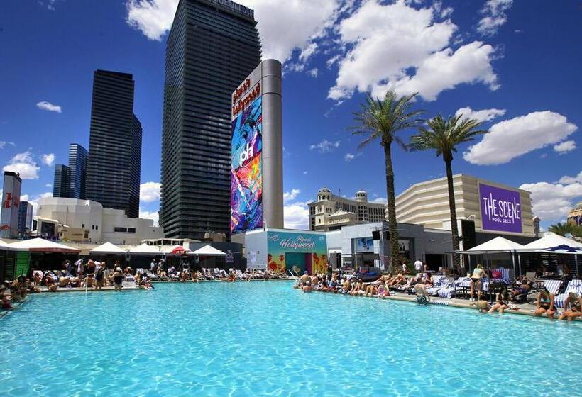 Devine Unit By Planet Hollywood Casino Strip Las Vegas