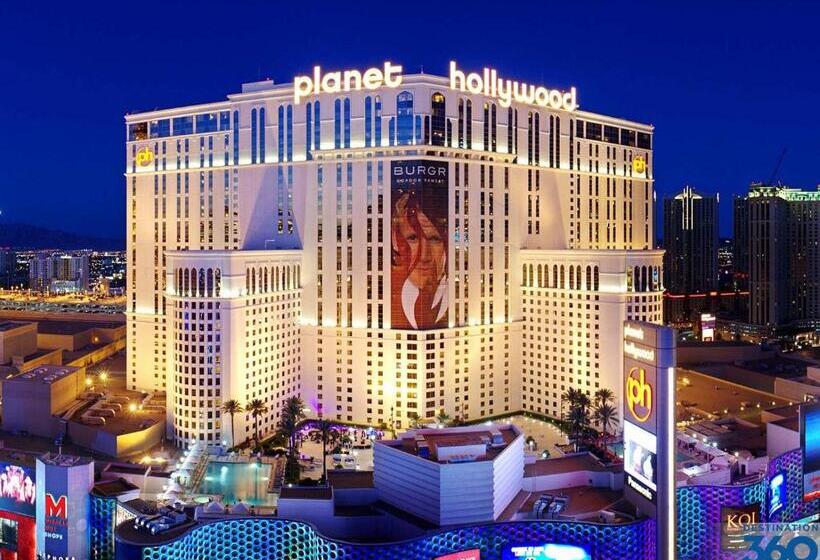 Devine Unit By Planet Hollywood Casino Strip Las Vegas