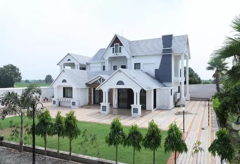 هتل Gill Farm Stay