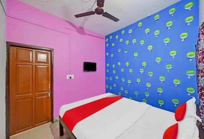 ホテル Madison Homes Bhubaneswar
