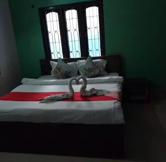 ホテル Madison Homes Bhubaneswar